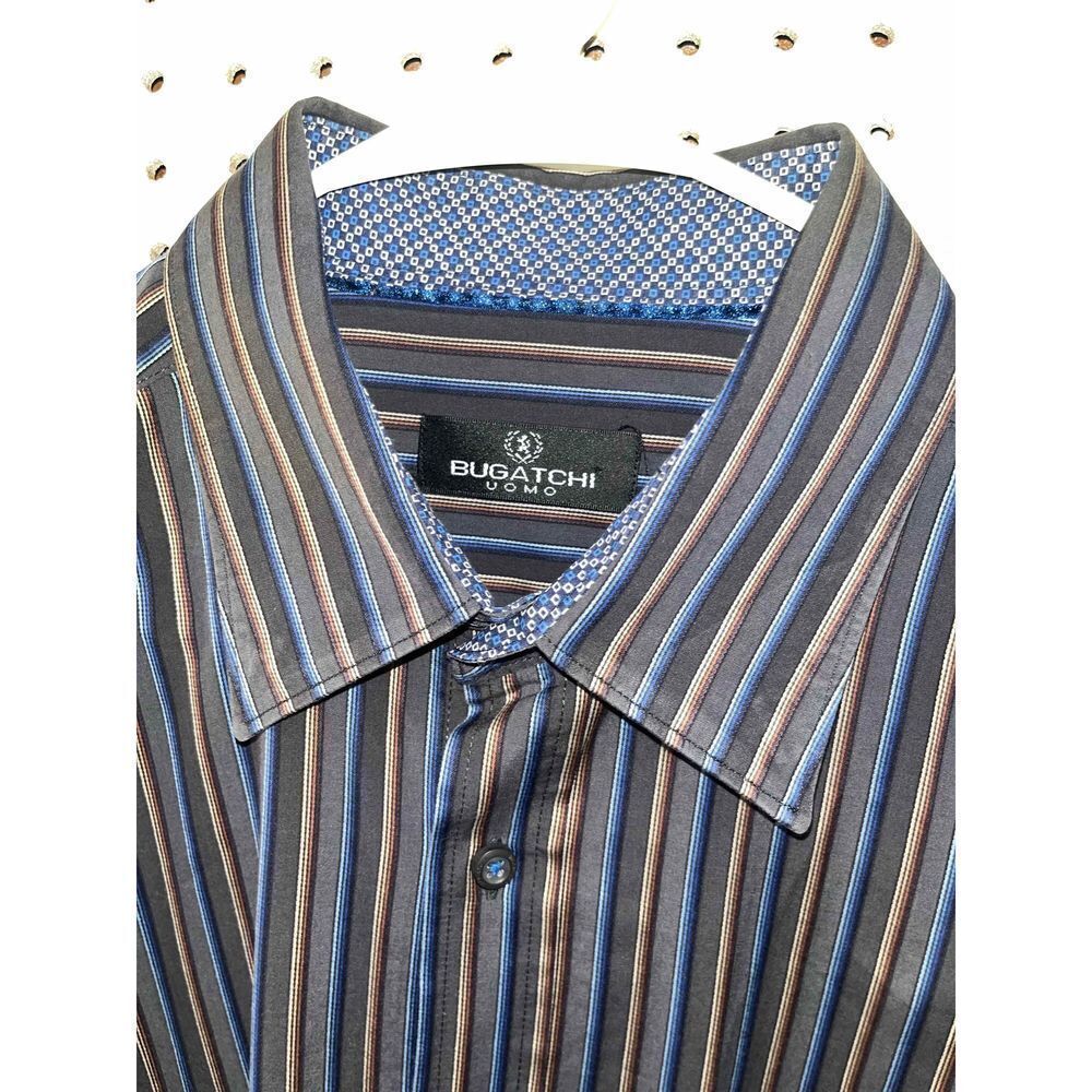 Bugatchi Uomo Button Down Shirt - image 4